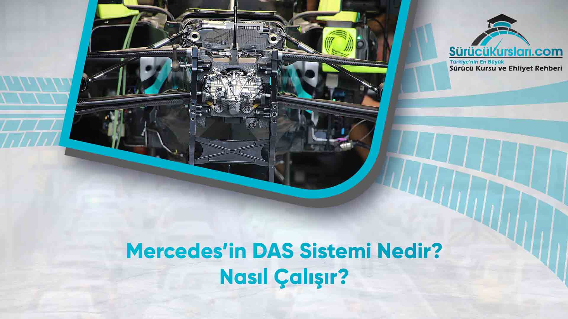 Mercedes’in DAS Sistemi Nedir - Nasıl Çalışır