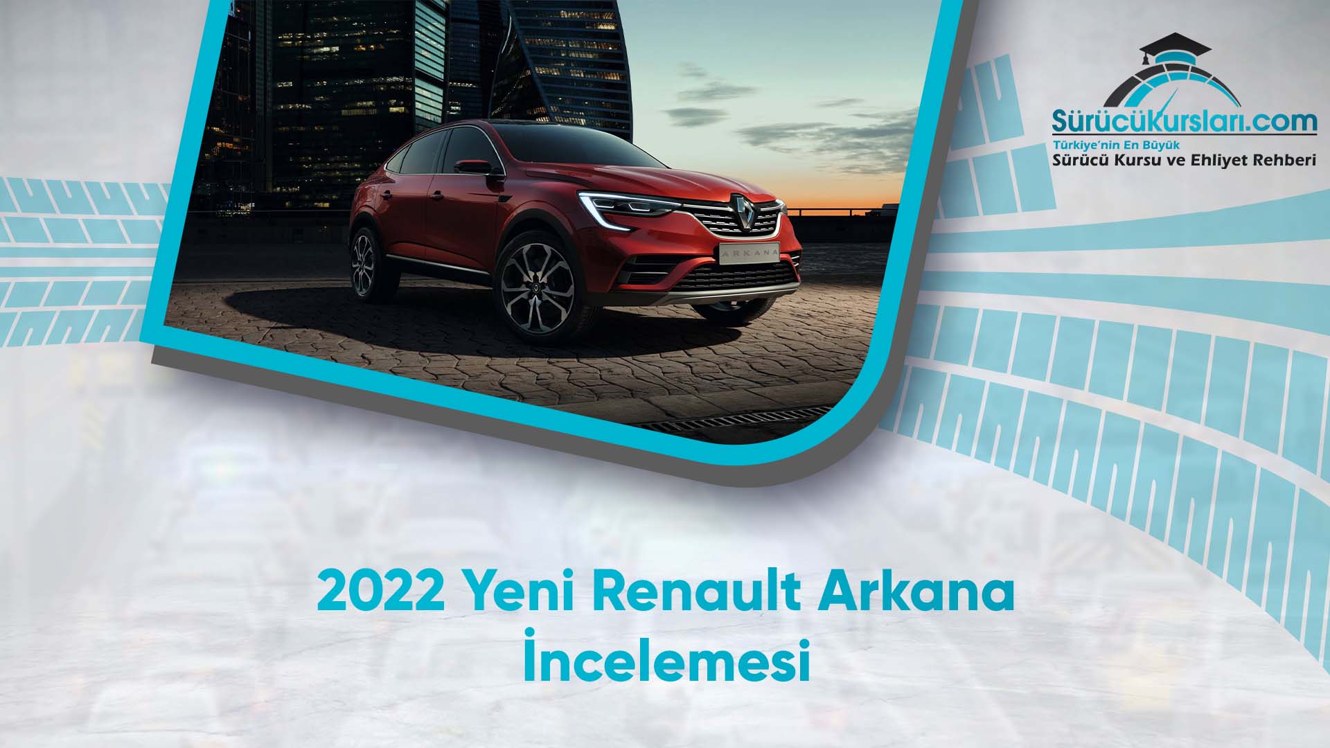 2022 Yeni Renault Arkana İncelemesi