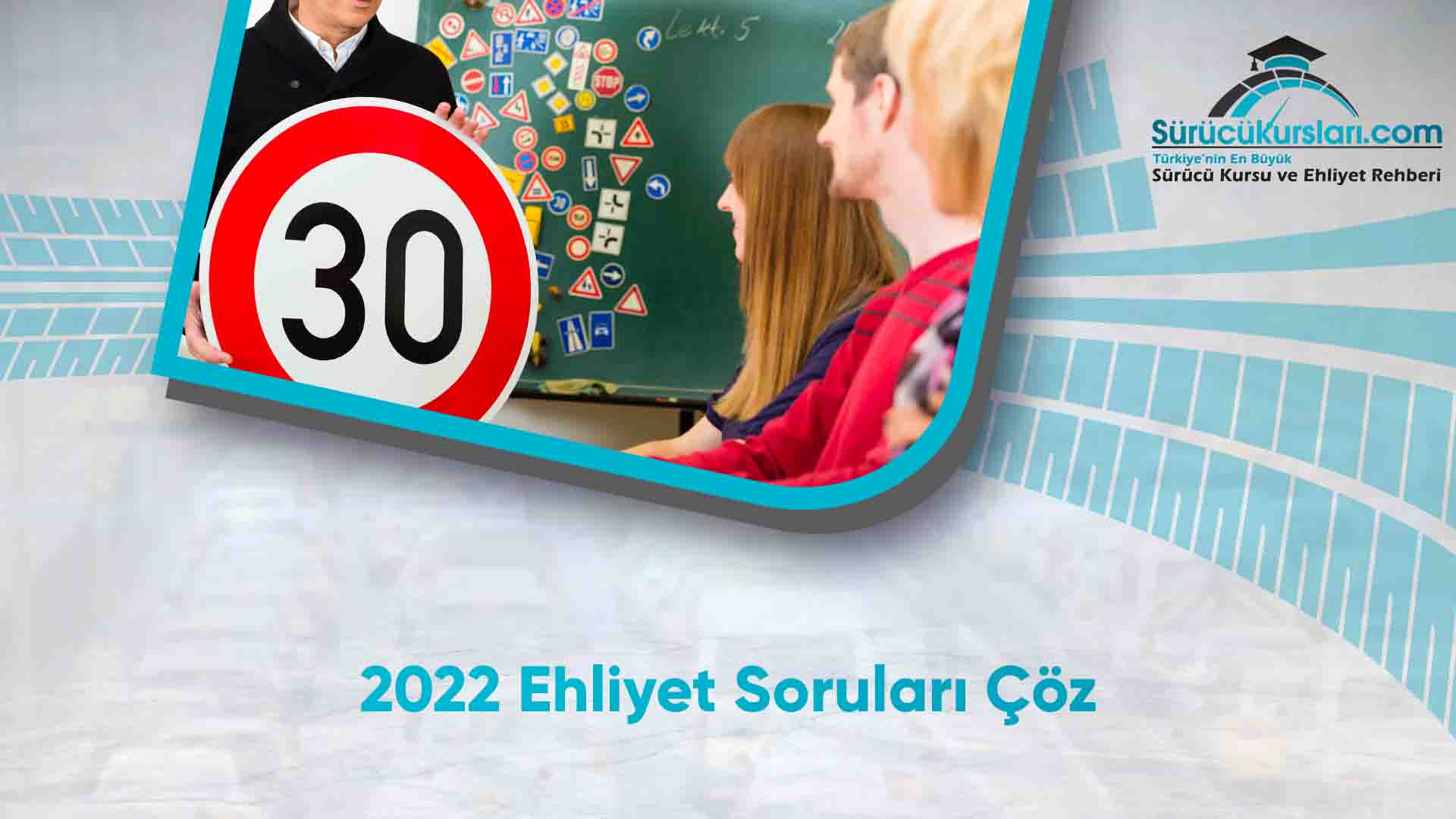 2022 Ehliyet Soruları Çöz