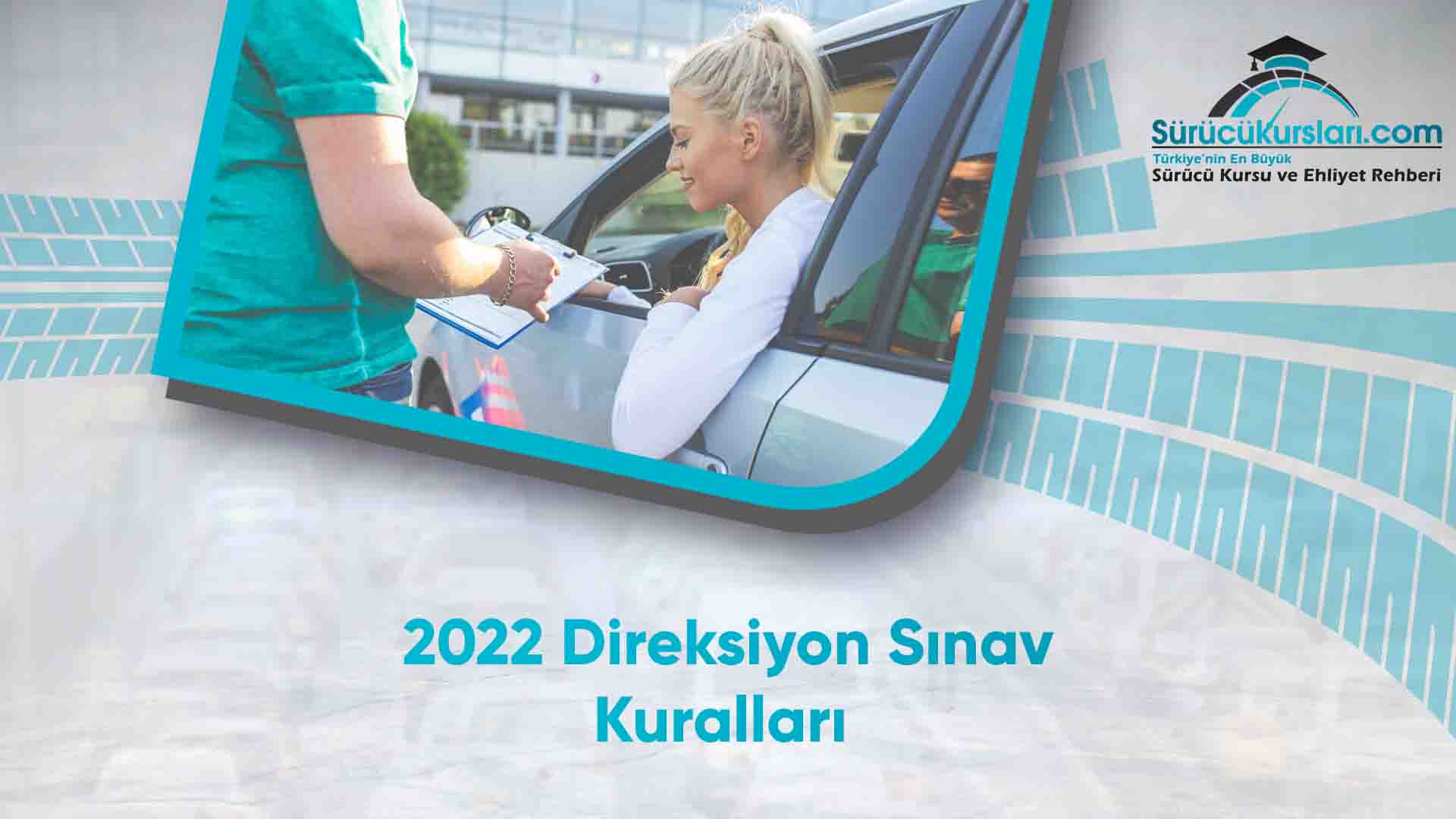 2022 Direksiyon Sınav Kuralları