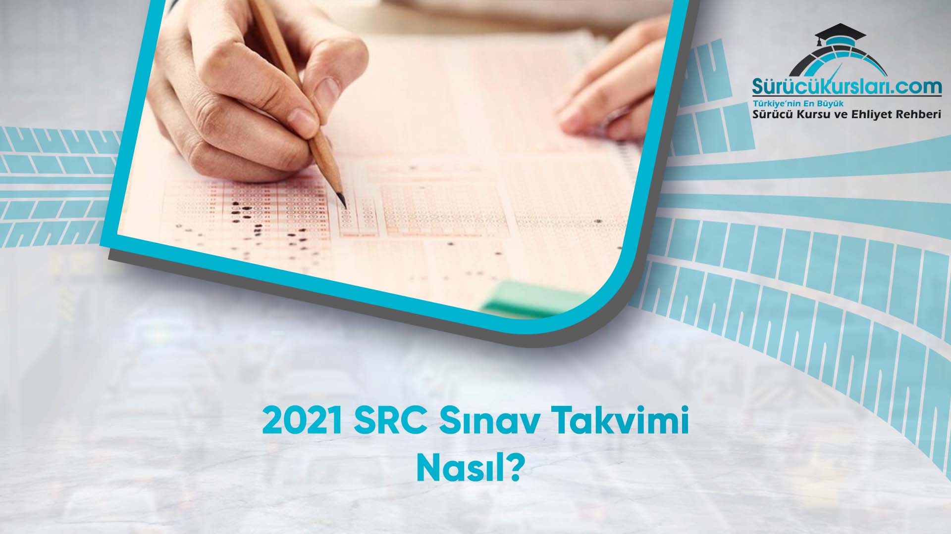 2021 SRC Sınav Takvimi Nasıl