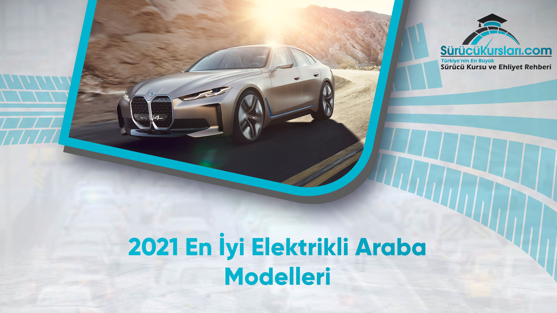 2021 En İyi Elektrikli Araba Modelleri