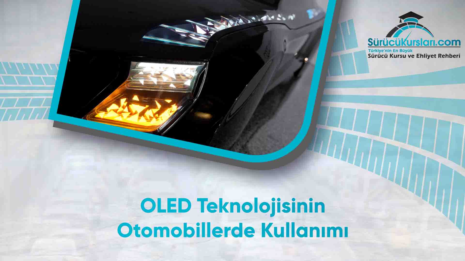 OLED Teknolojisinin Otomobillerde Kullanımı