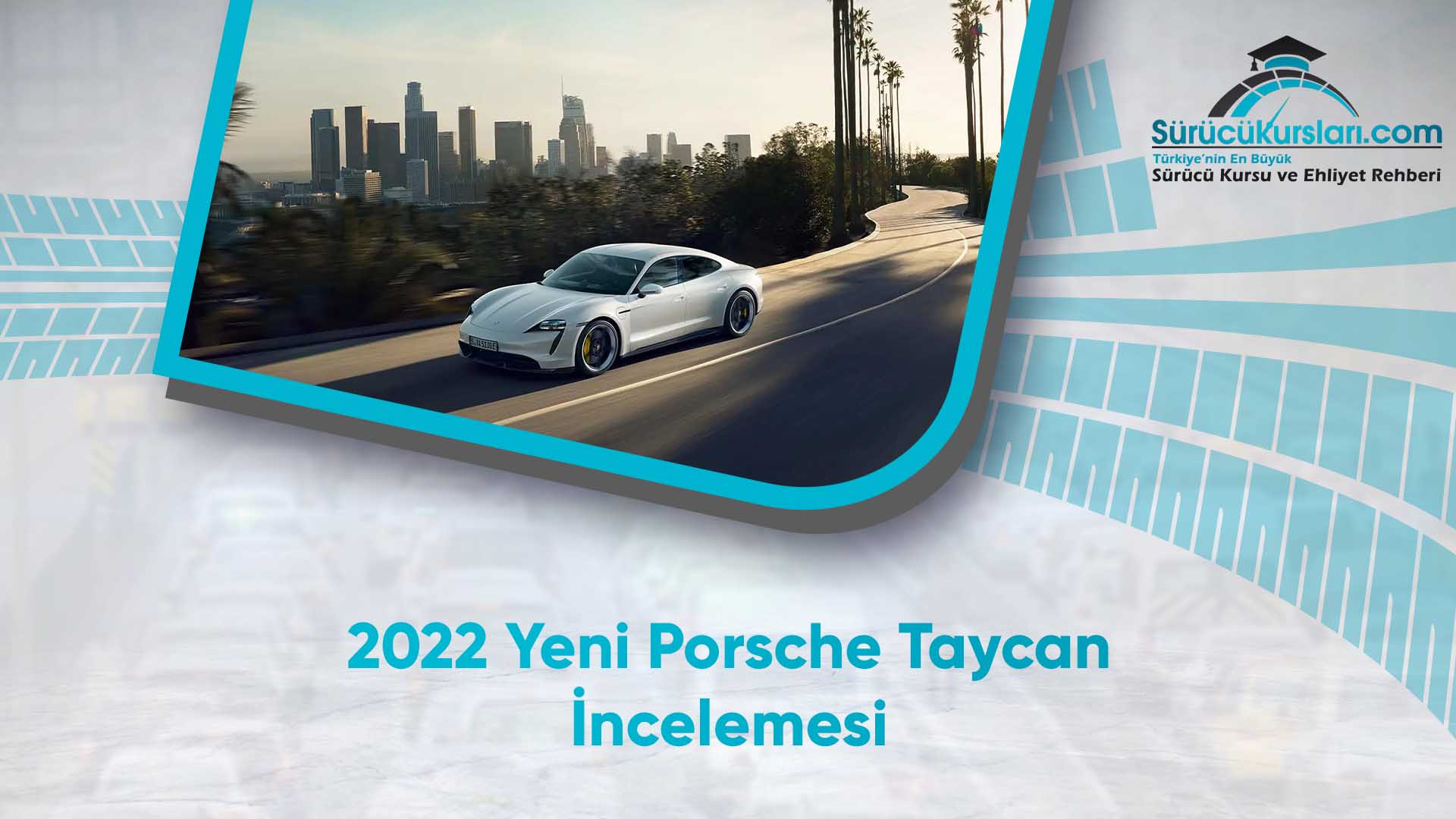 2022 Yeni Porsche Taycan İncelemesi