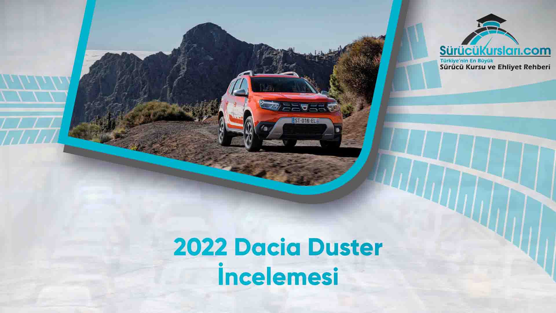 2022 Dacia Duster İncelemesi