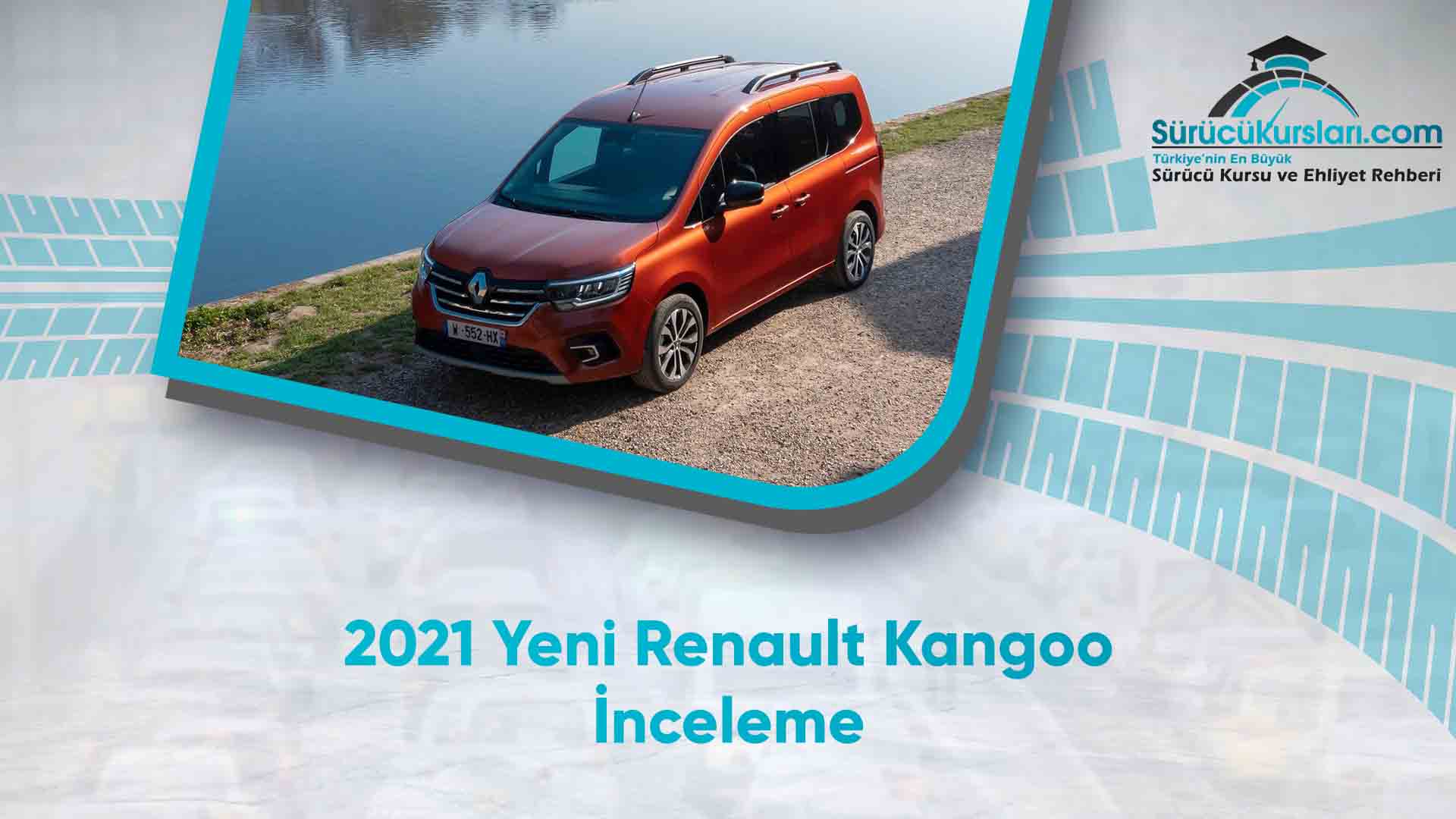 2021 Yeni Renault Kangoo İnceleme