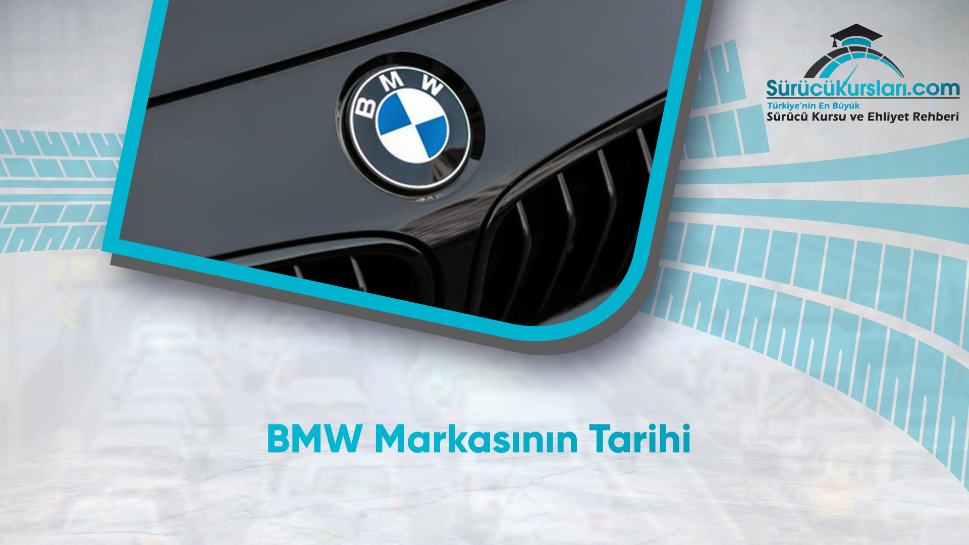 BMW Markasının Tarihi