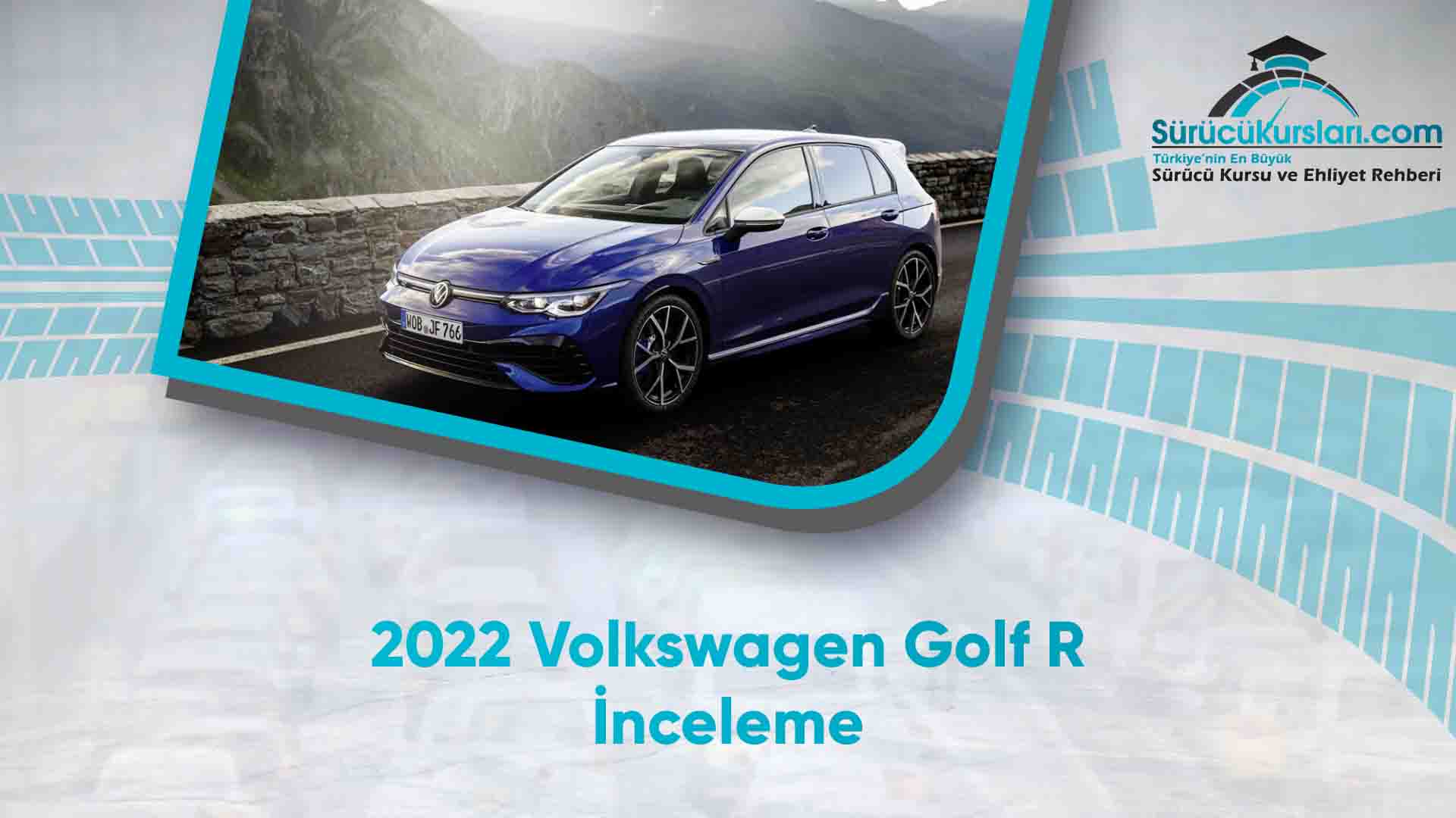 2022 Volkswagen Golf R İnceleme