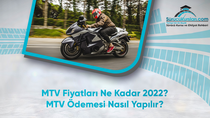 MTV Fiyatları Ne Kadar 2022 - MTV Ödemesi Nasıl Yapılır