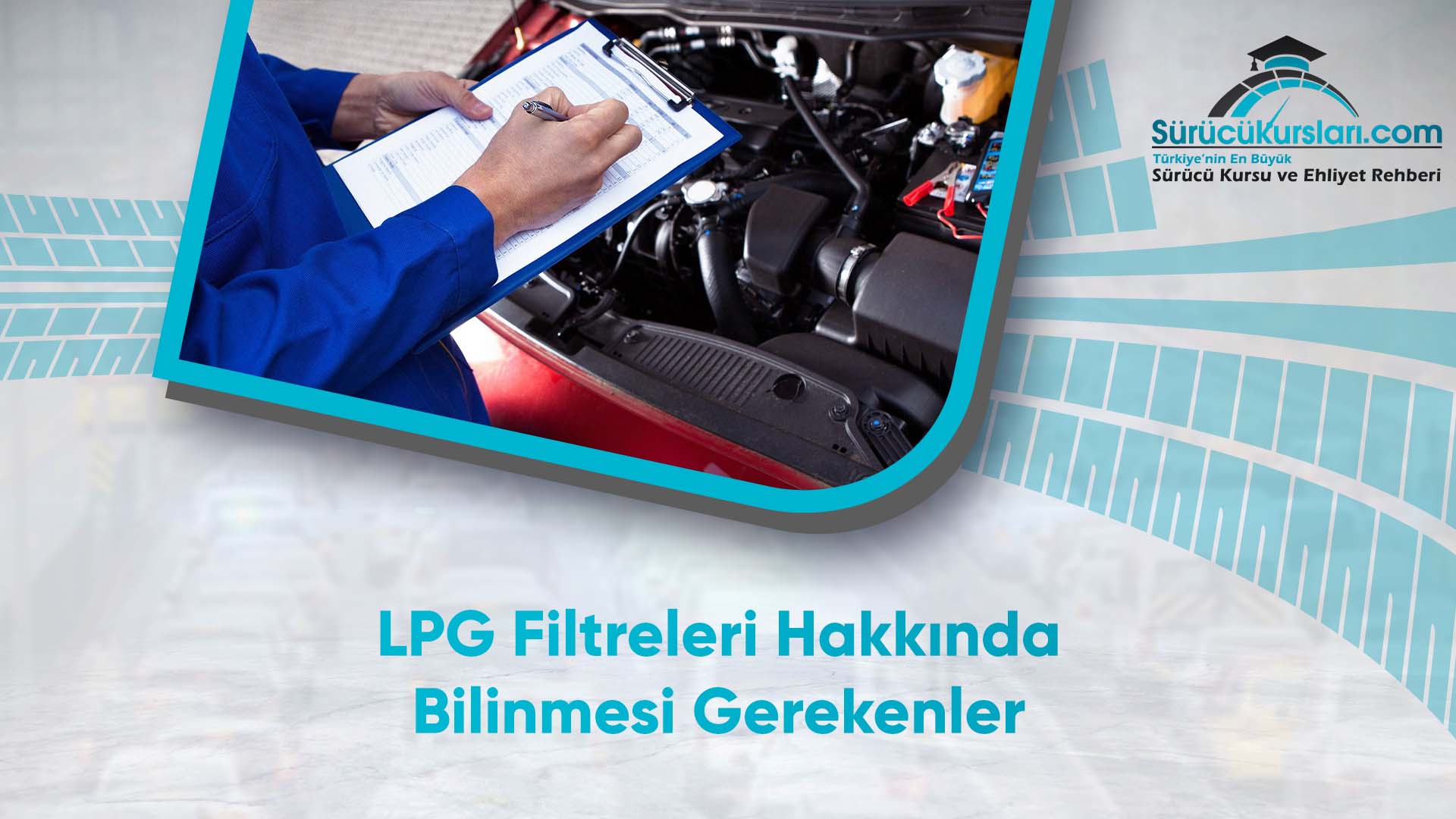 LPG Filtreleri Hakkında Bilinmesi Gerekenler