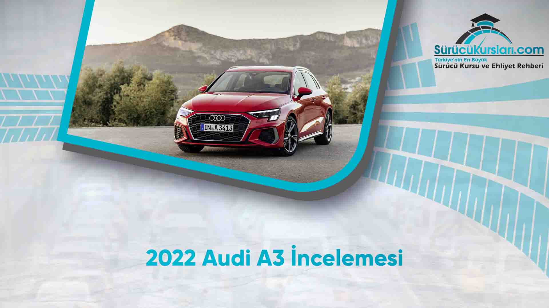 2022 Audi A3 İncelemesi
