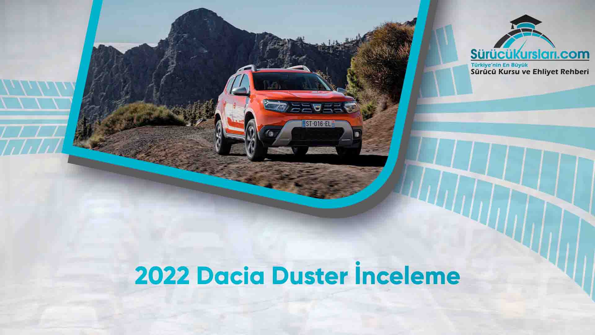 2022 Dacia Duster İnceleme