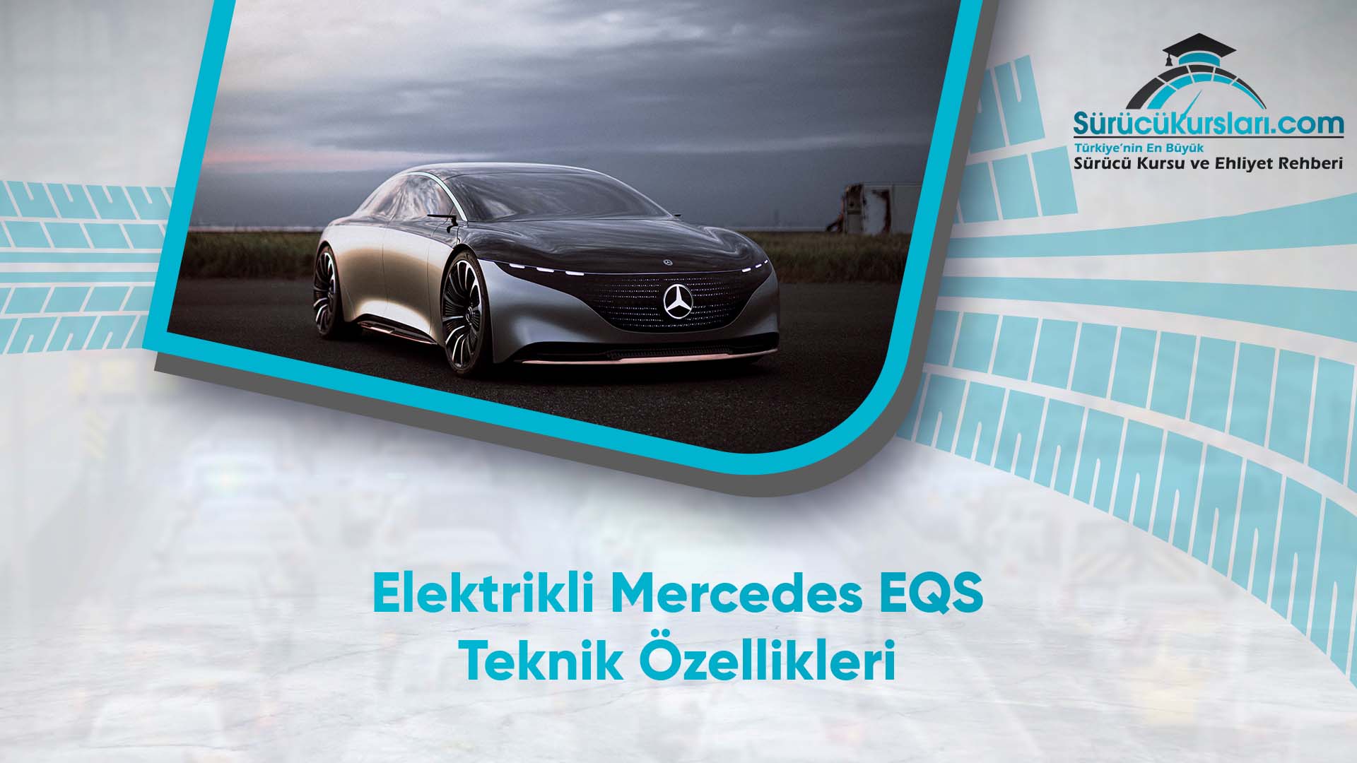 Elektrikli Mercedes EQS Teknik Özellikleri