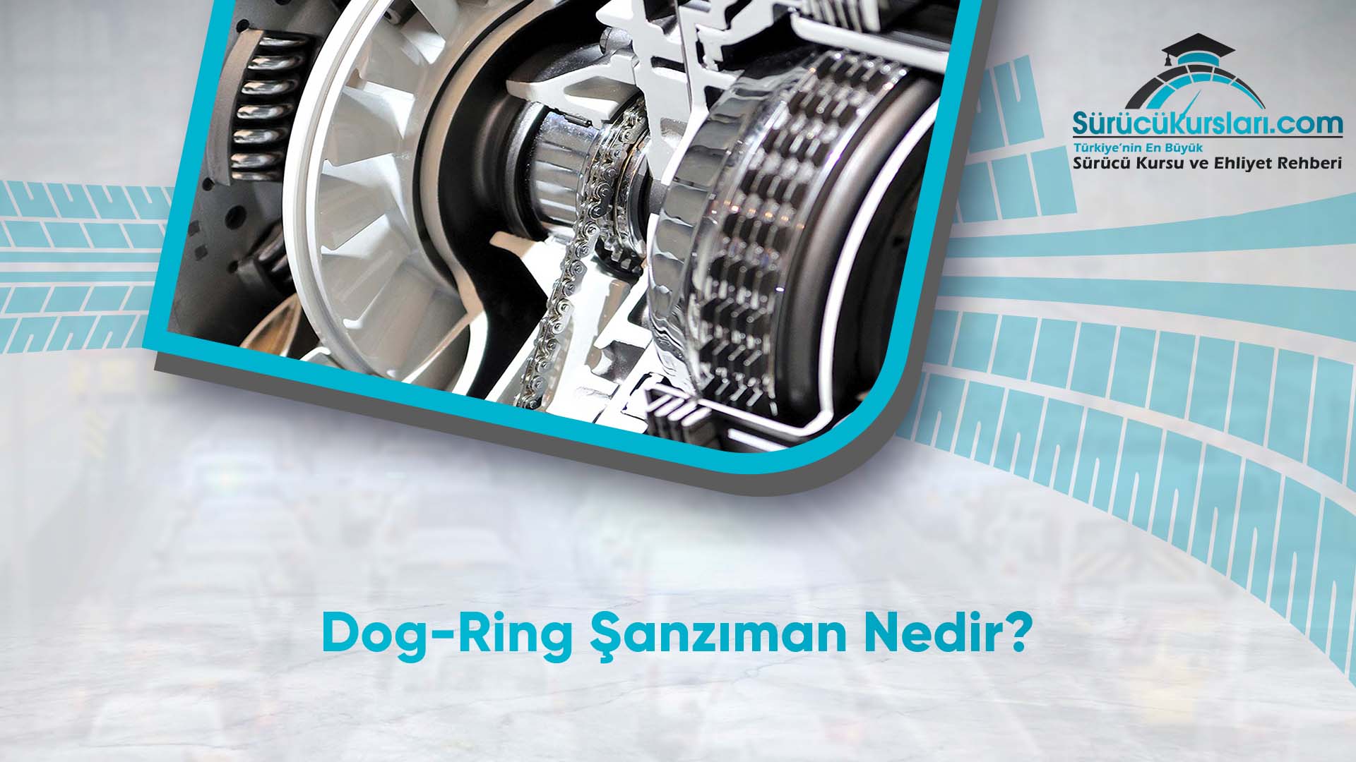 Dog-Ring Şanzıman Nedir