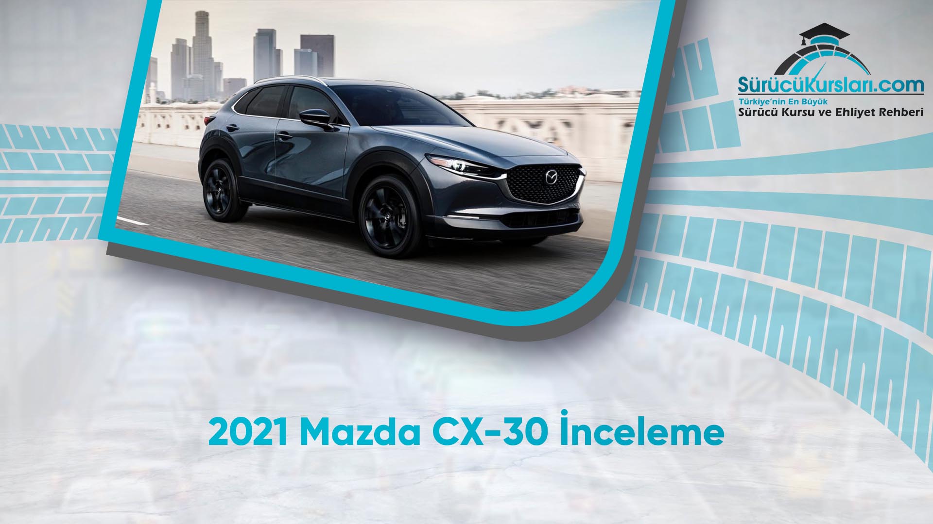 2021 Mazda CX-30 İnceleme