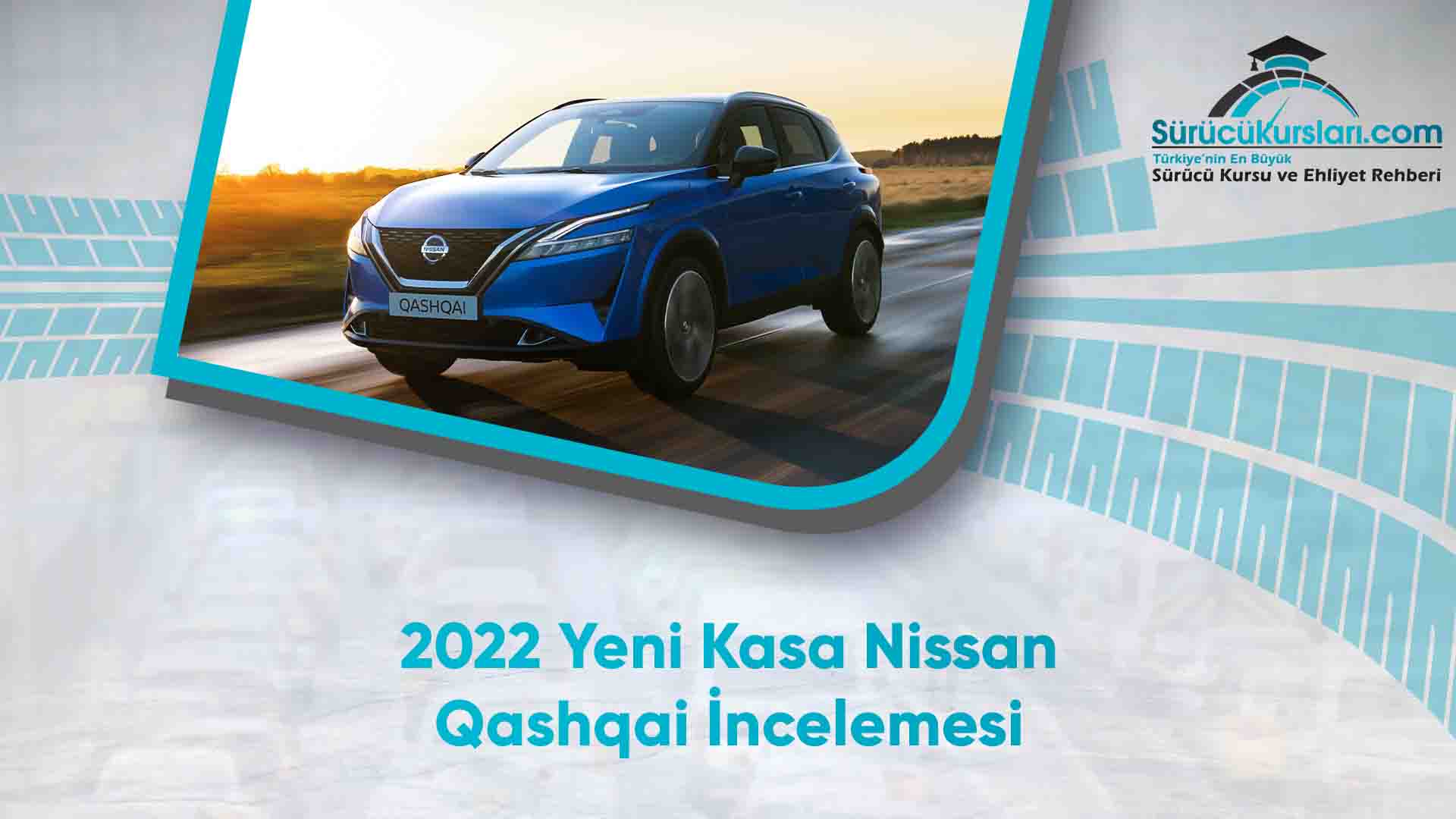 2022 Yeni Kasa Nissan Qashqai İncelemesi