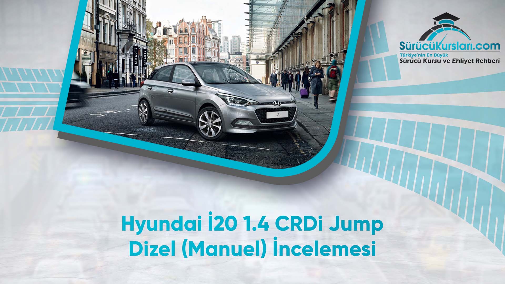 Hyundai İ20 1.4 CRDi Jump Dizel (Manuel) İncelemesi