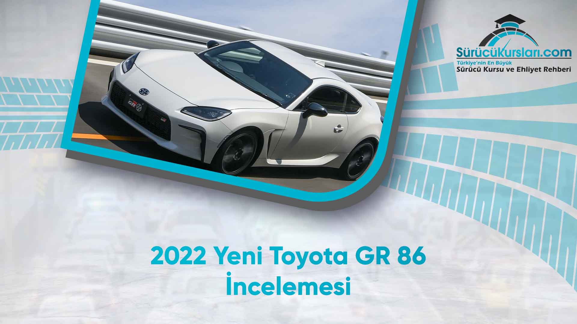 2022 Yeni Toyota GR 86 İncelemesi