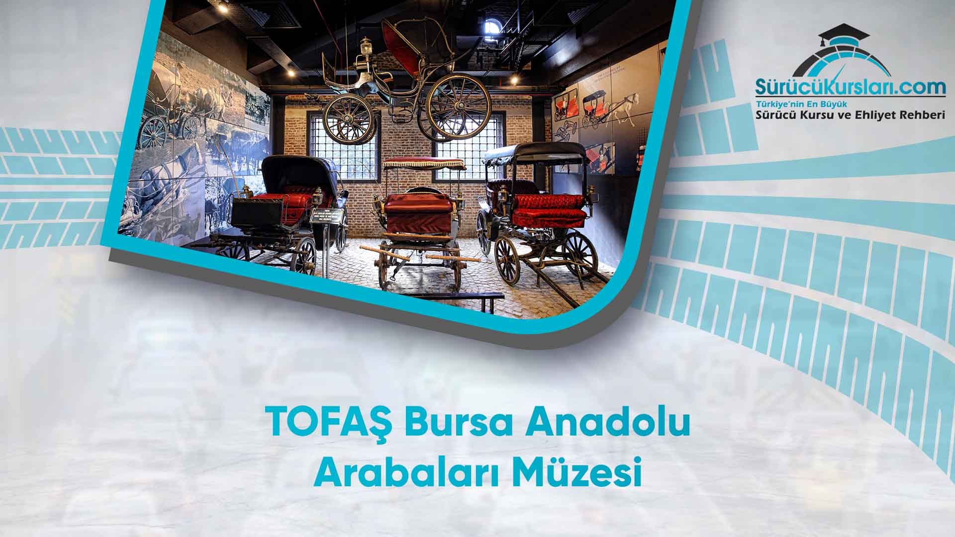 TOFAŞ Bursa Anadolu Arabaları Müzesi