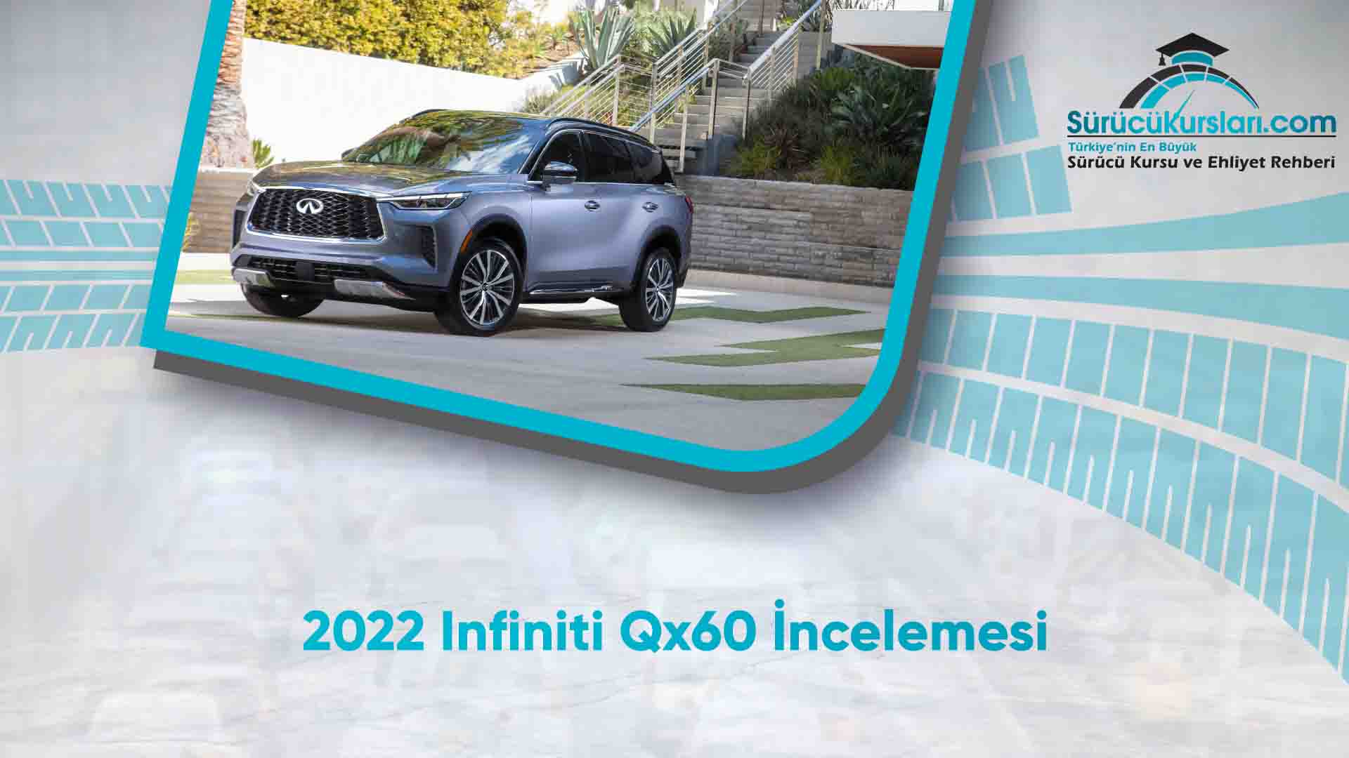 2022 Infiniti Qx60 İncelemesi