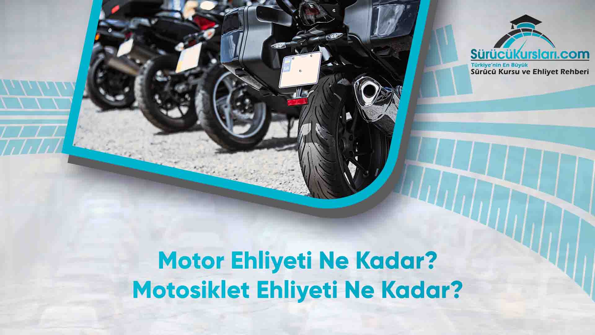 Motor Ehliyeti Ne Kadar - Motosiklet Ehliyeti Ne Kadar