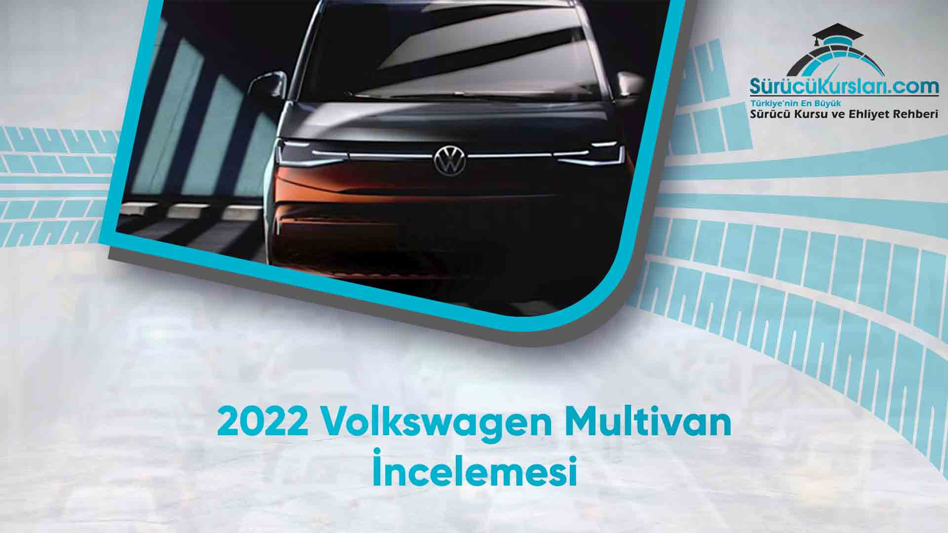 2022 Volkswagen Multivan İncelemesi