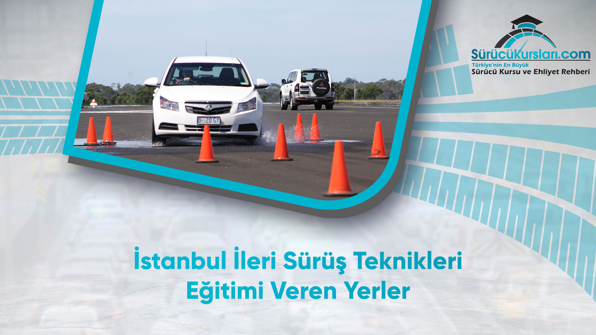 İstanbul İleri Sürüş Teknikleri Eğitimi Veren Yerler