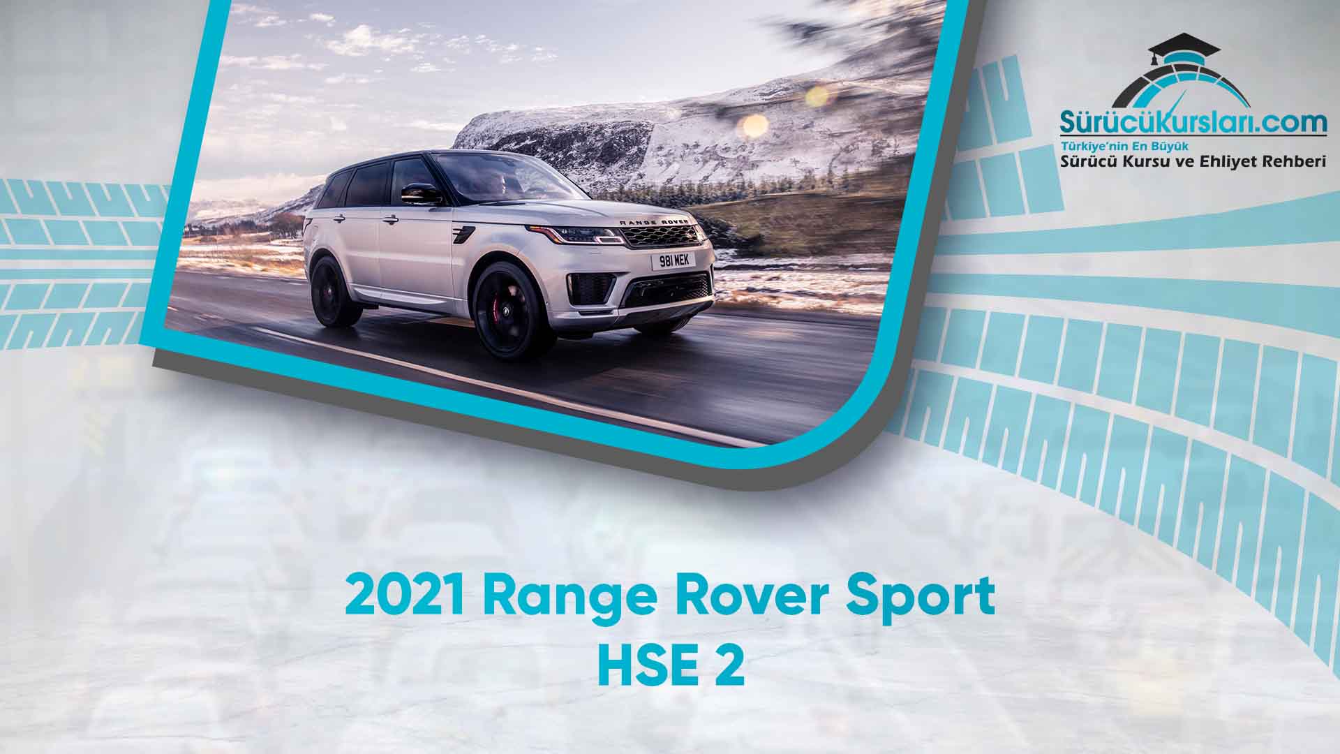 2021 Range Rover Sport HSE 2.0 İnceleme