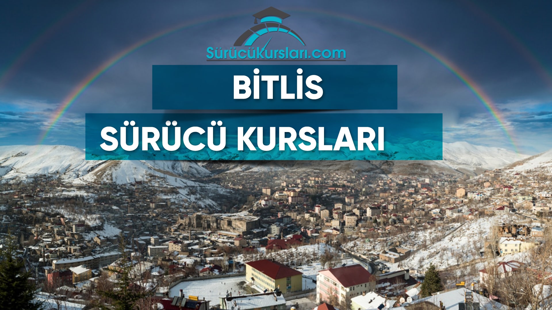 Bitlis Sürücü ve Ehliyet Kursları
