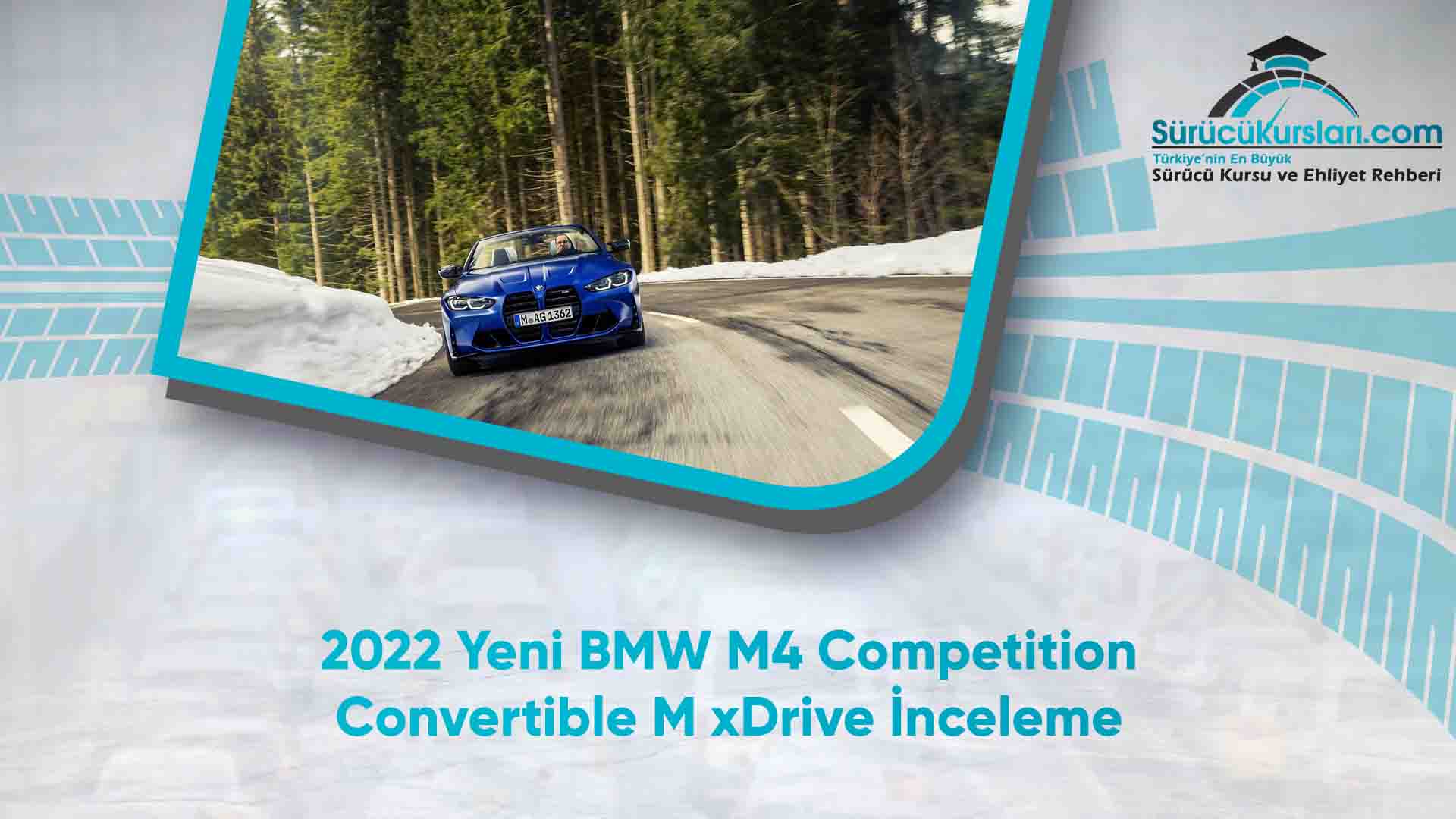 2022 Yeni BMW M4 Competition Convertible M xDrive İnceleme