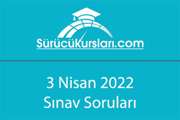 03 Nisan 2022